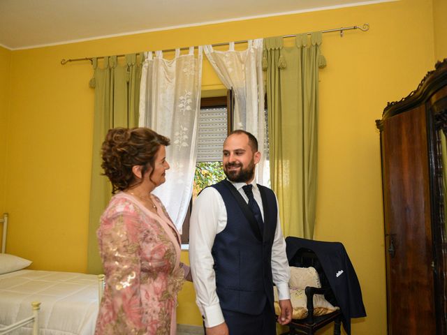 Il matrimonio di Antonio e Noemi a Cagliari, Cagliari 16