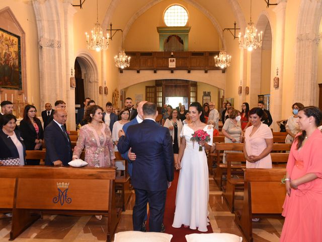 Il matrimonio di Antonio e Noemi a Cagliari, Cagliari 28