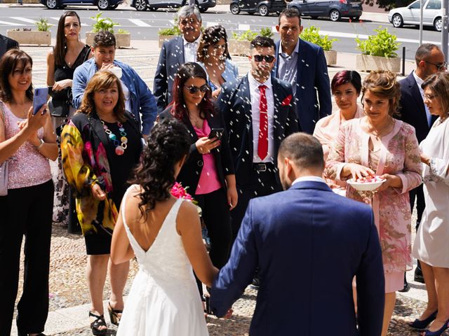 Il matrimonio di Antonio e Noemi a Cagliari, Cagliari 38