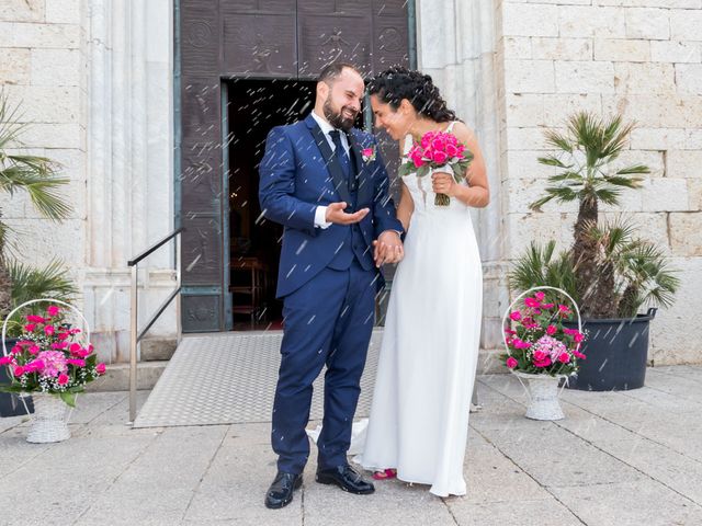 Il matrimonio di Antonio e Noemi a Cagliari, Cagliari 39