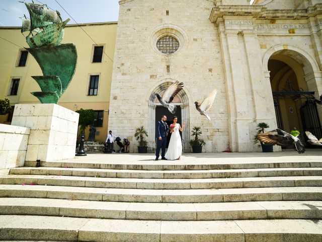Il matrimonio di Antonio e Noemi a Cagliari, Cagliari 41