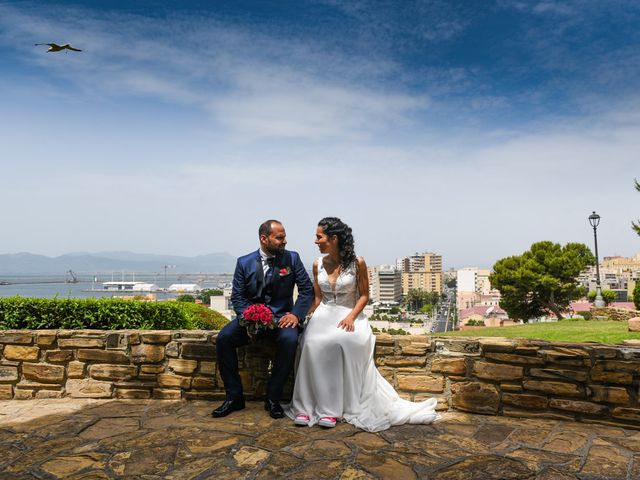Il matrimonio di Antonio e Noemi a Cagliari, Cagliari 50