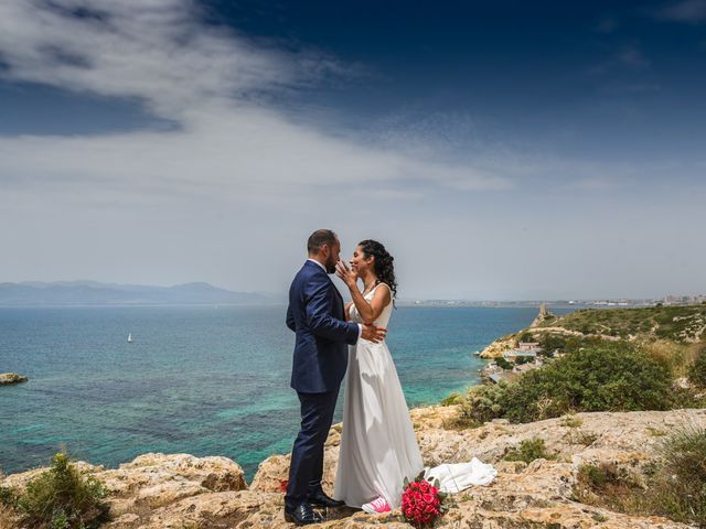 Il matrimonio di Antonio e Noemi a Cagliari, Cagliari 58