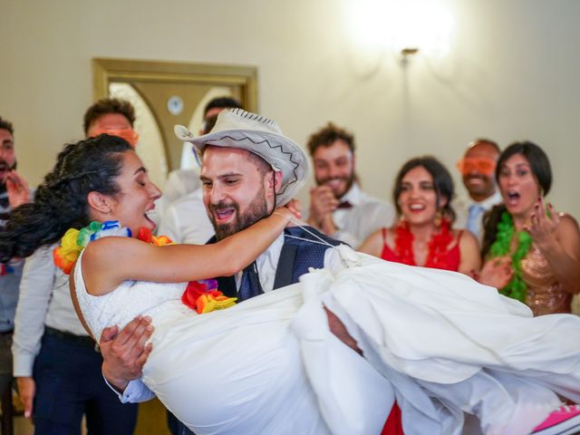 Il matrimonio di Antonio e Noemi a Cagliari, Cagliari 2