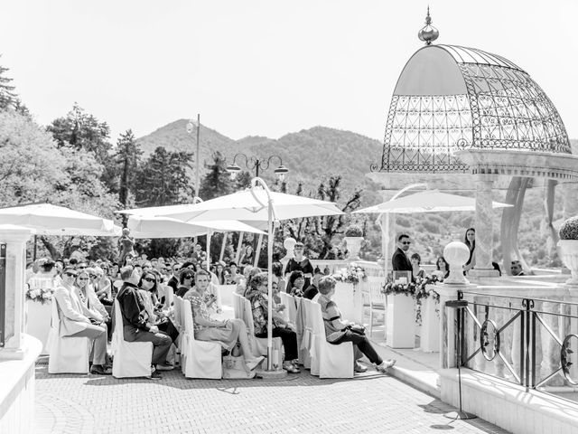 Il matrimonio di Andrea e Tatjana a Trescore Balneario, Bergamo 23