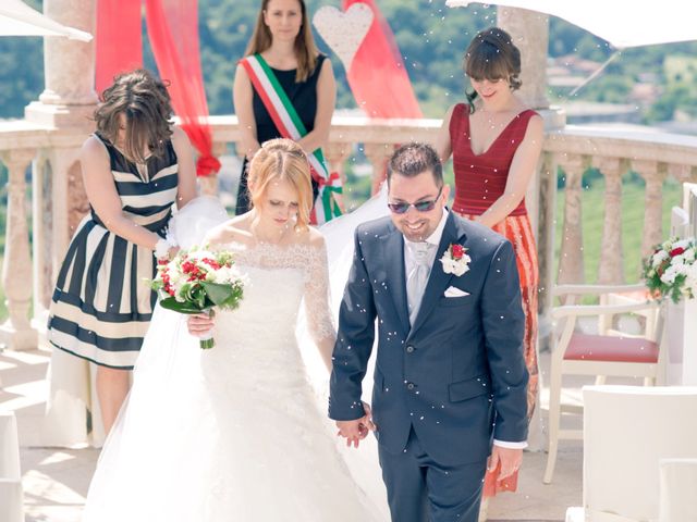 Il matrimonio di Andrea e Tatjana a Trescore Balneario, Bergamo 35