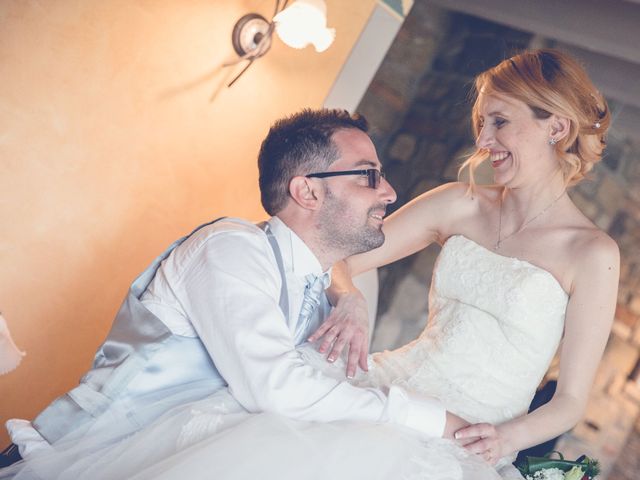 Il matrimonio di Andrea e Tatjana a Trescore Balneario, Bergamo 42