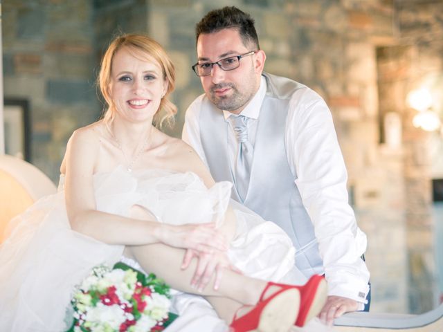 Il matrimonio di Andrea e Tatjana a Trescore Balneario, Bergamo 43