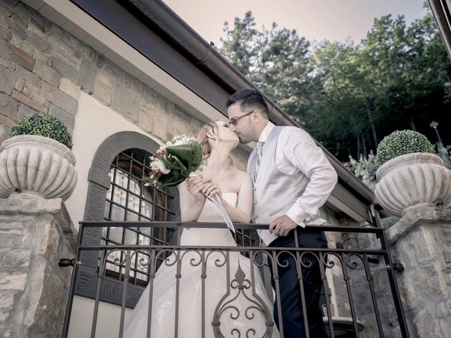 Il matrimonio di Andrea e Tatjana a Trescore Balneario, Bergamo 48