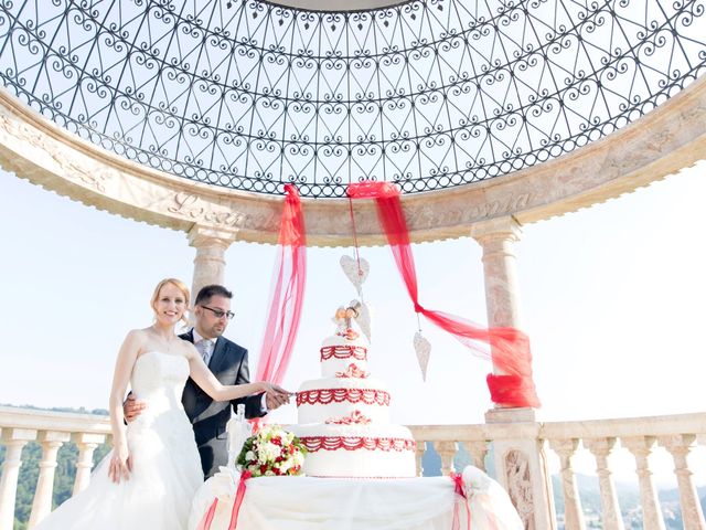 Il matrimonio di Andrea e Tatjana a Trescore Balneario, Bergamo 54