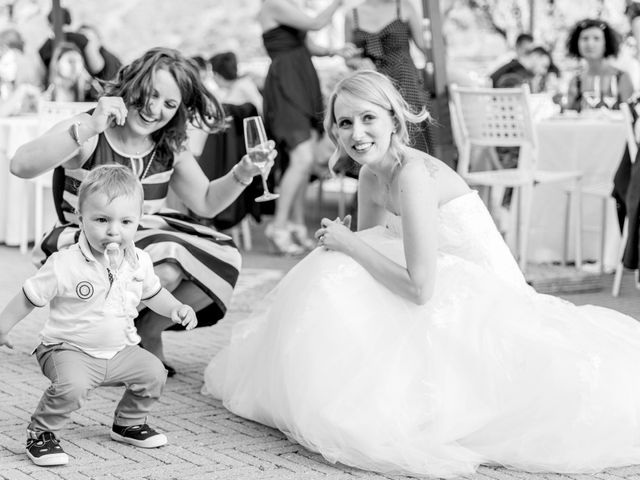 Il matrimonio di Andrea e Tatjana a Trescore Balneario, Bergamo 59