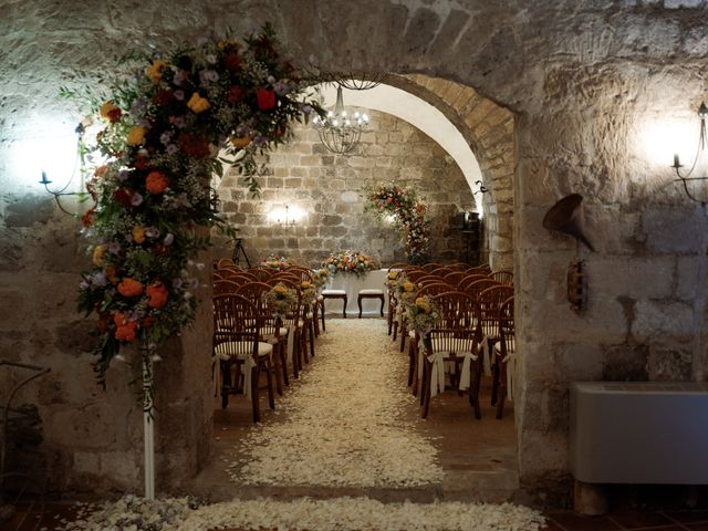 Il matrimonio di Marie e Pio a Melizzano, Benevento 66