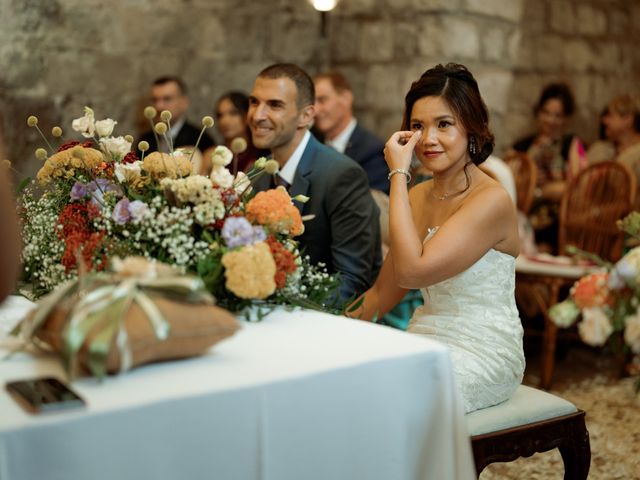 Il matrimonio di Marie e Pio a Melizzano, Benevento 79