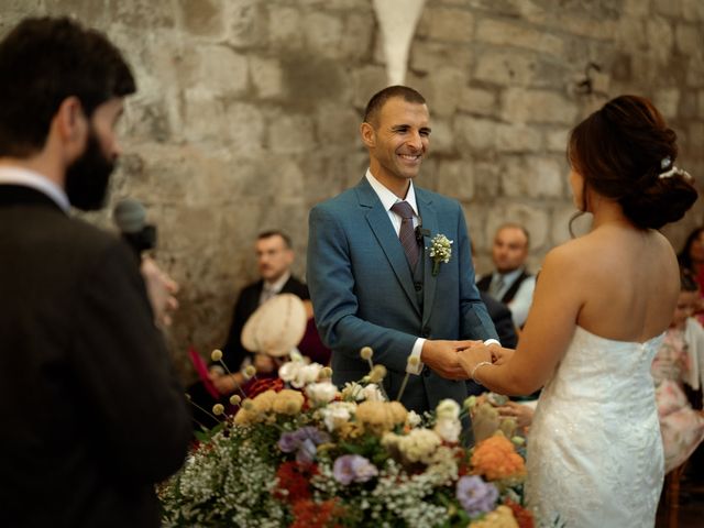 Il matrimonio di Marie e Pio a Melizzano, Benevento 85