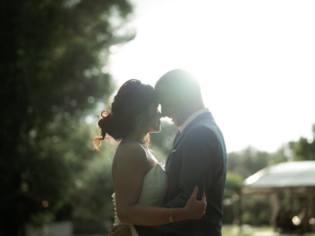 Il matrimonio di Marie e Pio a Melizzano, Benevento 93