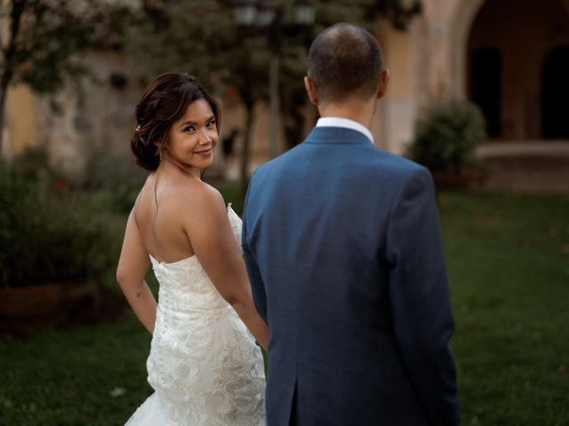 Il matrimonio di Marie e Pio a Melizzano, Benevento 110