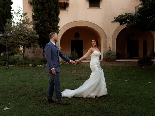 Il matrimonio di Marie e Pio a Melizzano, Benevento 111