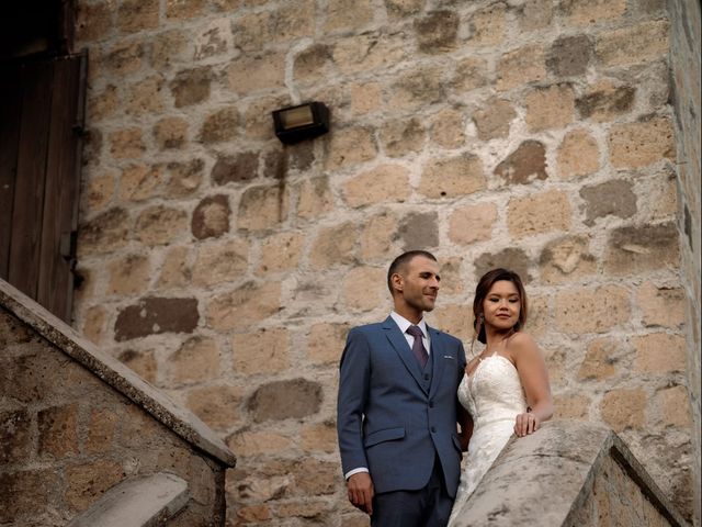 Il matrimonio di Marie e Pio a Melizzano, Benevento 112