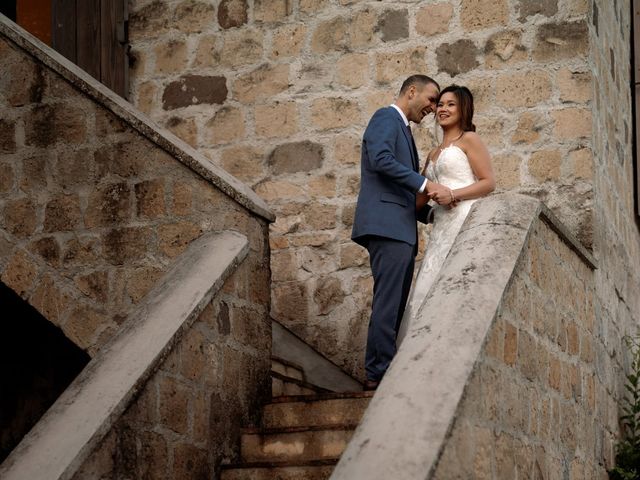 Il matrimonio di Marie e Pio a Melizzano, Benevento 113