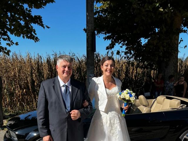 Il matrimonio di Alex e Elisa a Settimo Torinese, Torino 2