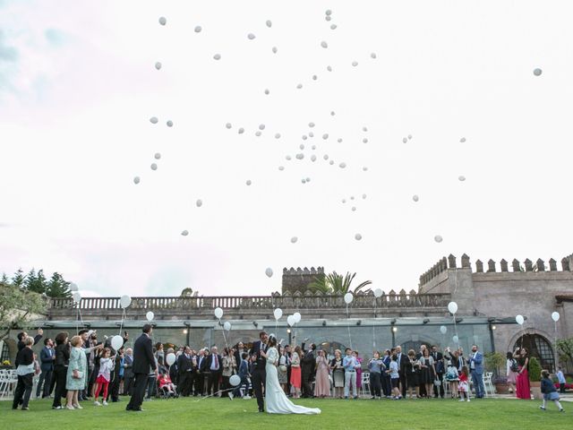 Il matrimonio di Saverio e Katiuscia a Sava, Taranto 105