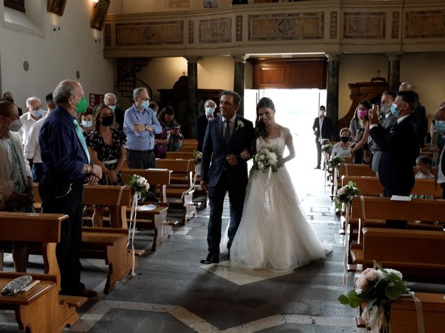 Il matrimonio di Matteo e Cristina a Maserà di Padova, Padova 20