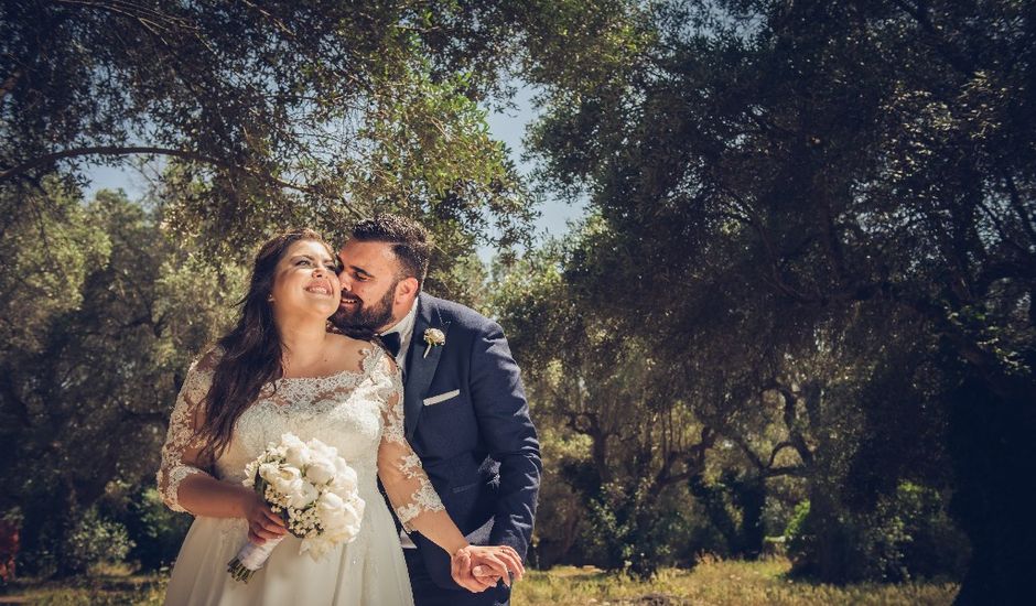 Il matrimonio di Angelo e Federica  a Casarano, Lecce