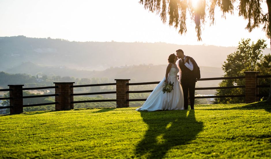 Il matrimonio di Joseph e Valentina a Monforte d'Alba, Cuneo
