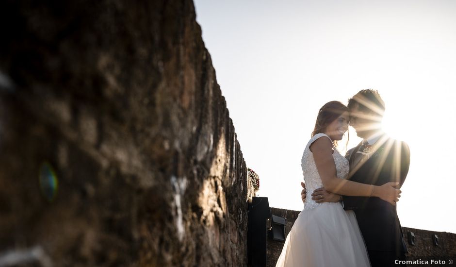 Il matrimonio di Emanuele e Sabrina a Oviglio, Alessandria