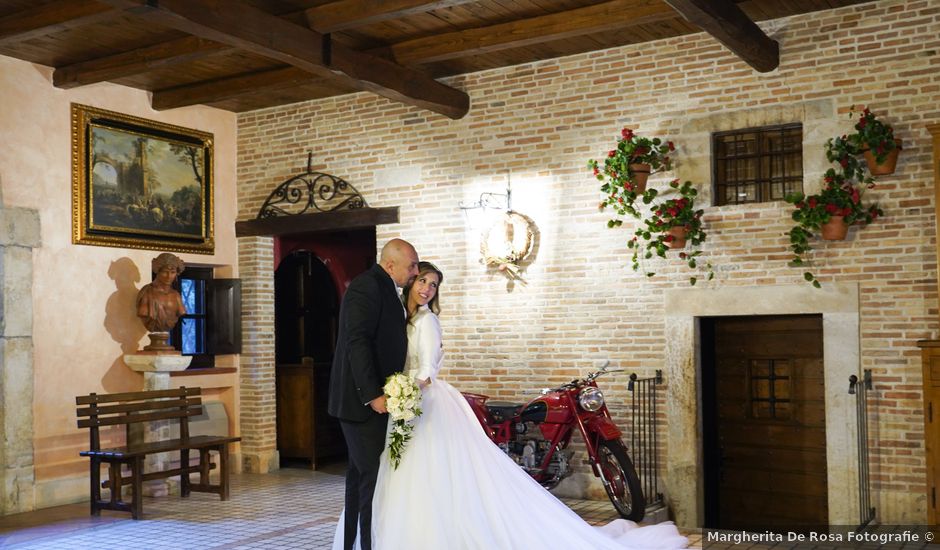 Il matrimonio di Marco e Zaira a Pescina, L'Aquila