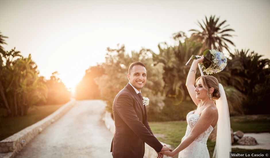 Il matrimonio di Denise e Francesco a Butera, Caltanissetta