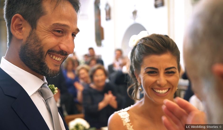 Il matrimonio di Marco e Cristina a Reggio di Calabria, Reggio Calabria