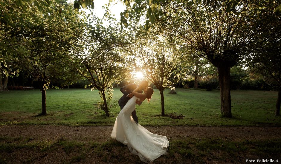 Il matrimonio di Marie e Pio a Melizzano, Benevento