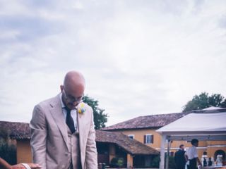 Le nozze di Flavia  e Alberto 1