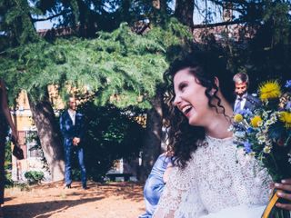 Le nozze di Flavia  e Alberto 2