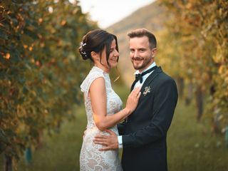 Le nozze di Sofia e Enrico