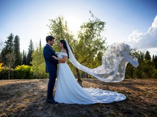 Le nozze di Alessia e Matteo 2