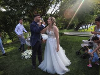 Le nozze di Elena e Luca 