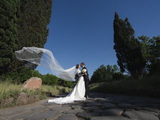 Le nozze di Leonardo e Manuela