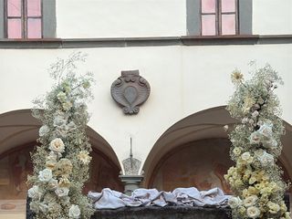 Le nozze di CARLOTTA &amp; FRANCESCO  e Francesco  1