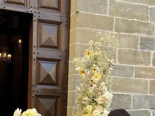 Le nozze di CARLOTTA & FRANCESCO  e Francesco 