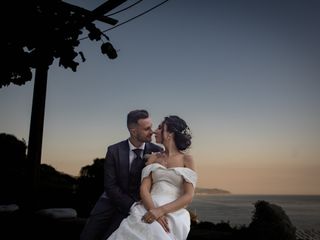 Le nozze di Fabiola e Daniele