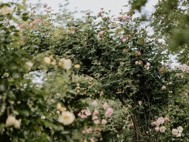 Il matrimonio di Daniele e Giulia a Trevignano, Treviso 8