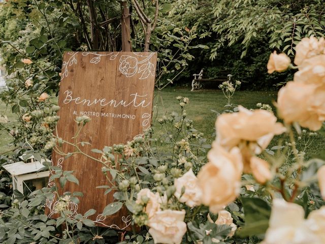 Il matrimonio di Daniele e Giulia a Trevignano, Treviso 10