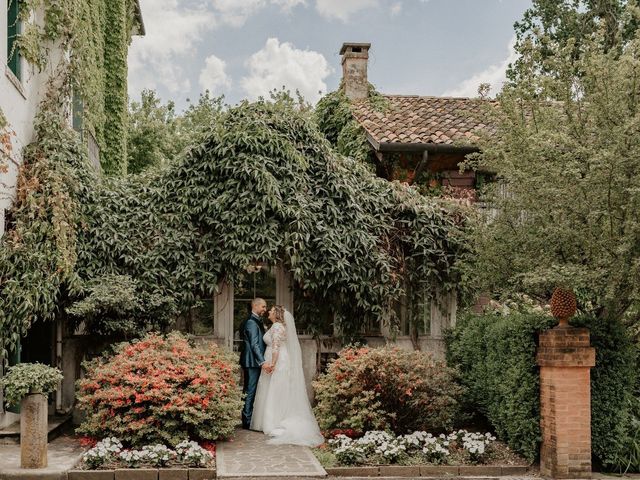 Il matrimonio di Daniele e Giulia a Trevignano, Treviso 11
