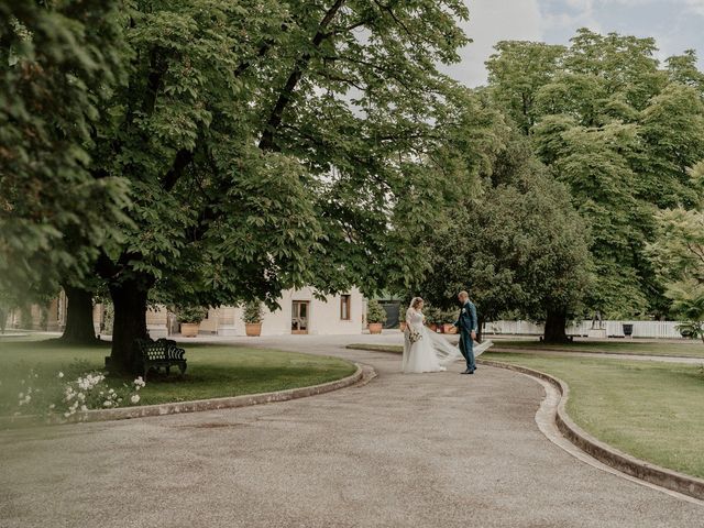 Il matrimonio di Daniele e Giulia a Trevignano, Treviso 12