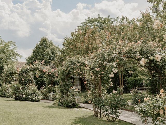 Il matrimonio di Daniele e Giulia a Trevignano, Treviso 13