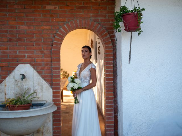 Il matrimonio di JACOPO e ALESSANDRA a Quartu Sant&apos;Elena, Cagliari 43