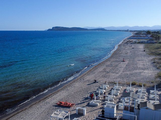 Il matrimonio di JACOPO e ALESSANDRA a Quartu Sant&apos;Elena, Cagliari 59