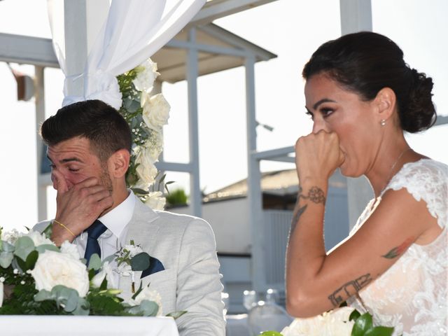 Il matrimonio di JACOPO e ALESSANDRA a Quartu Sant&apos;Elena, Cagliari 75